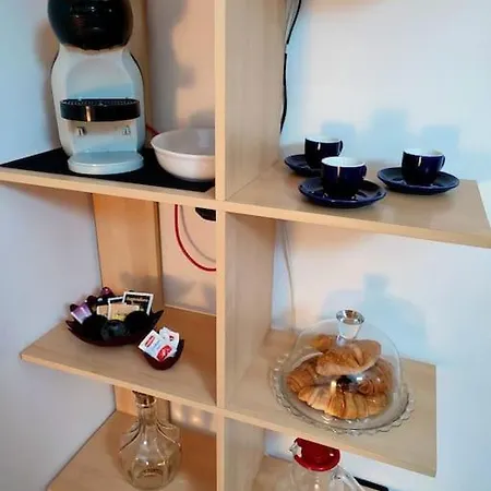 Appartement La Del Viaggiatore *