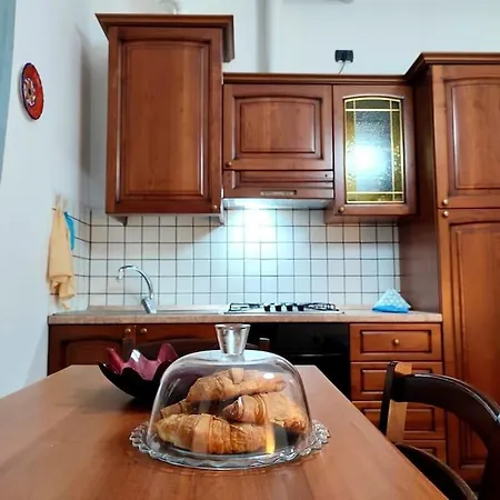 Apartment La Del Viaggiatore Como